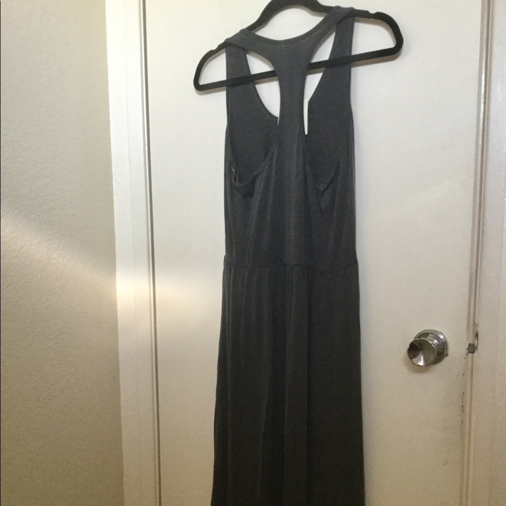 Hinge Midi Racerback Dress - Picture 5 of 8
